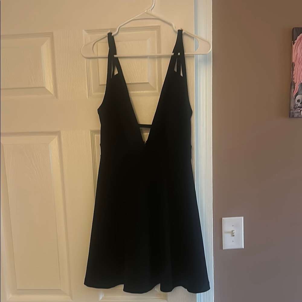 Elegant Black Dress
